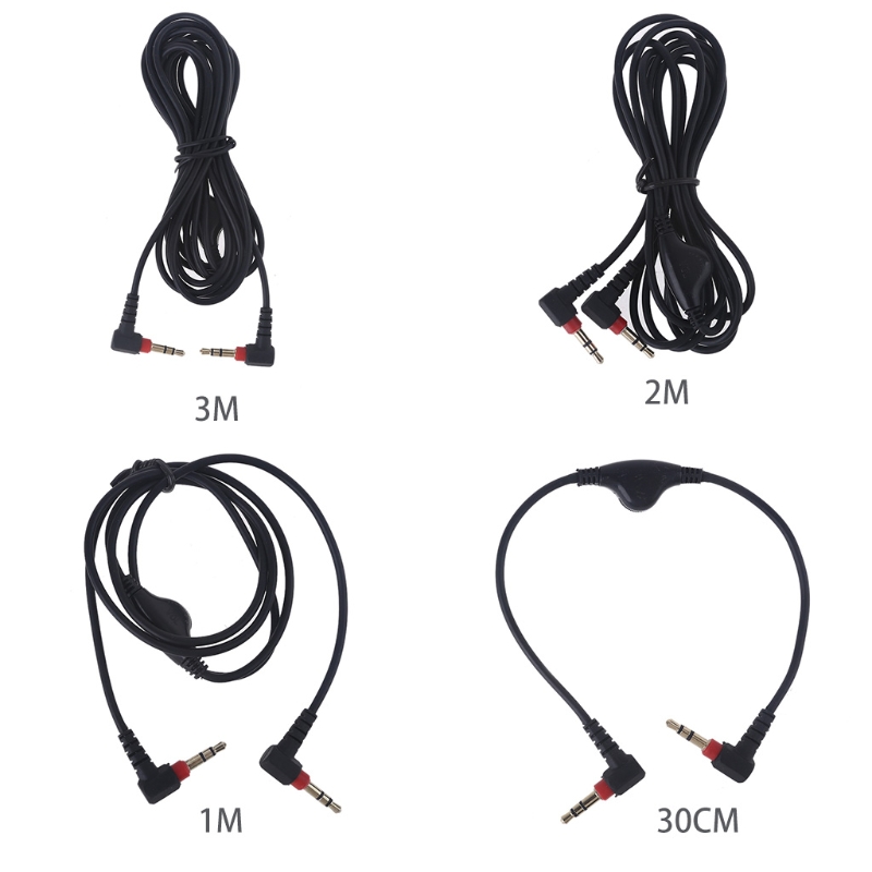 Audiophile Headphone Wired - 3.5mm Jack AUX erkek dişi adaptör
