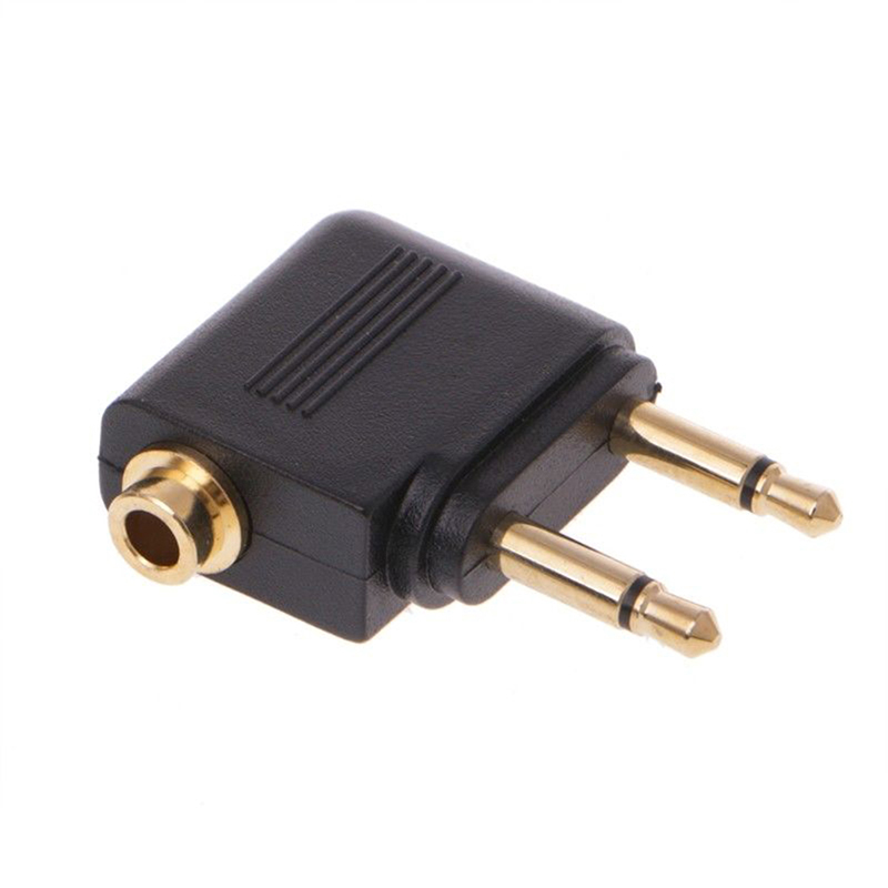 1 adet Altın Nikel kaplama Hav - Earphone Splitter Jack incelemesi ve fiyatı