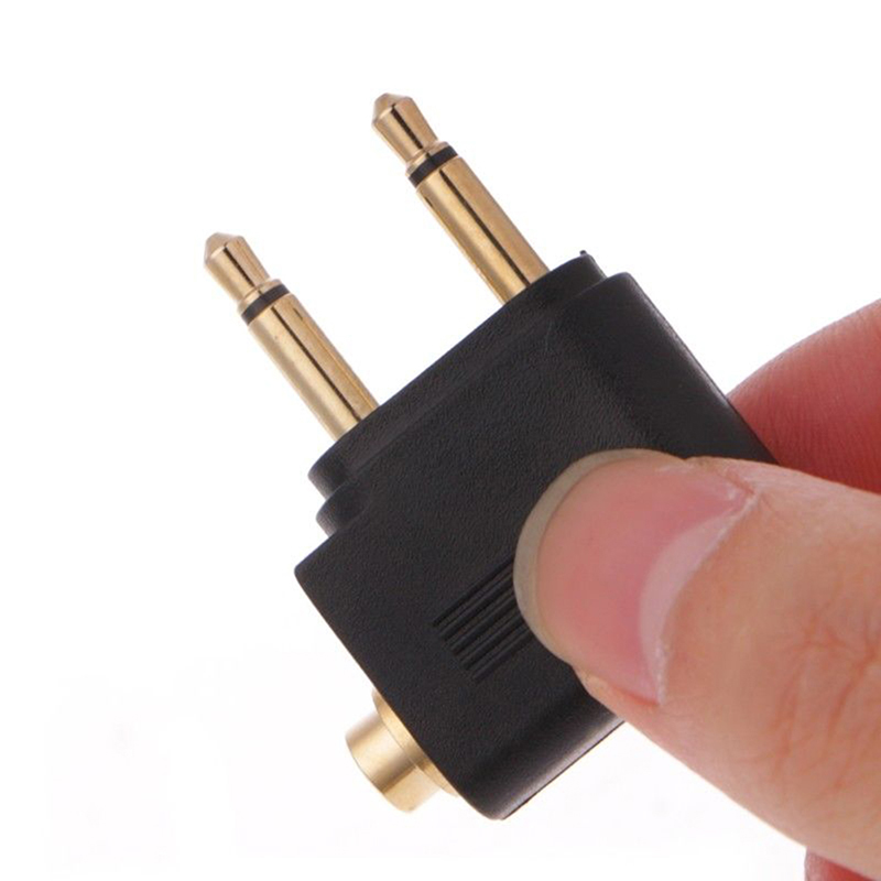 1 adet Altın Nikel kaplama Hav - Earphone Splitter Jack incelemesi ve fiyatı