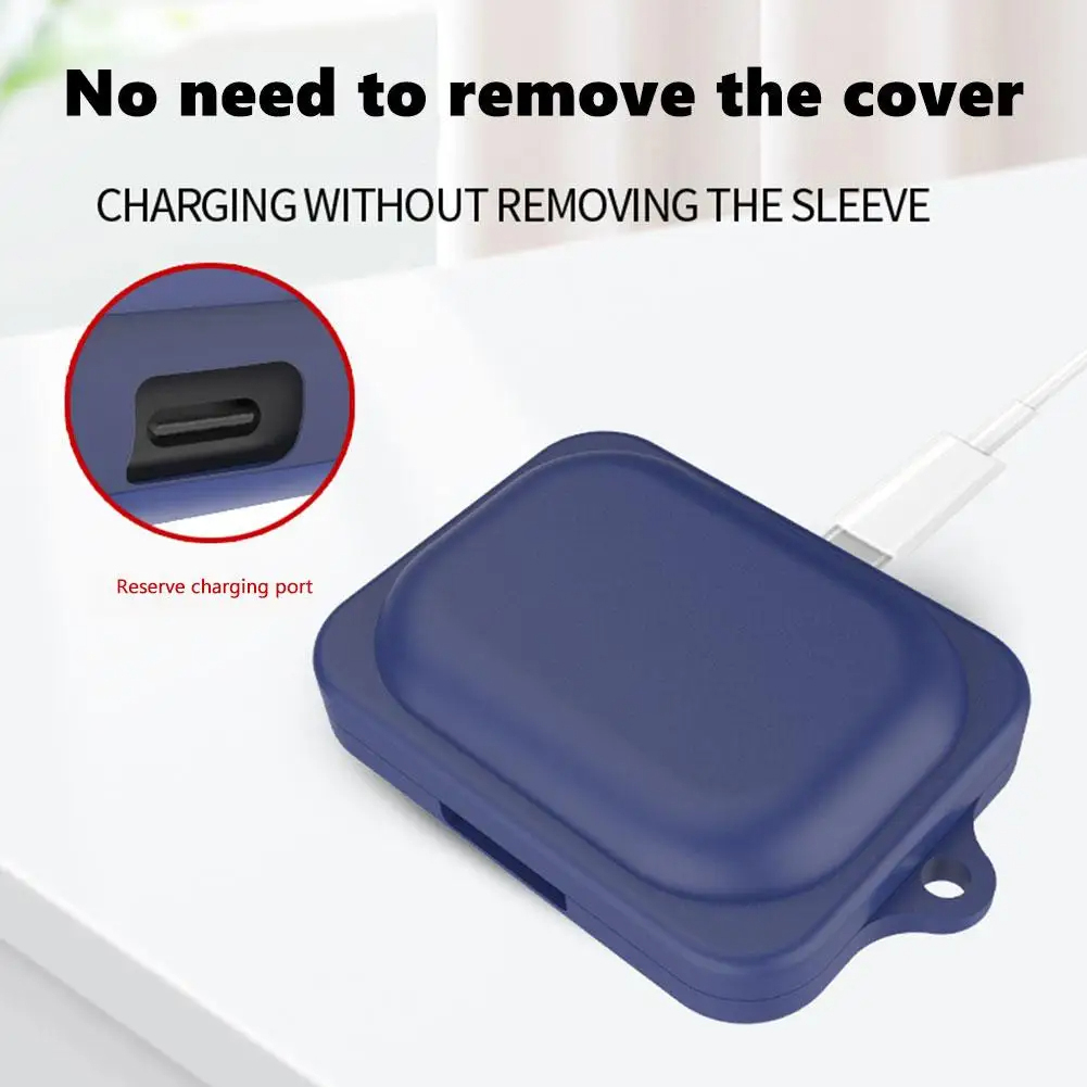 Silikon Kulaklık Kılıfı, Kulak - Earbuds Charging Case incelemesi ve fiyatı