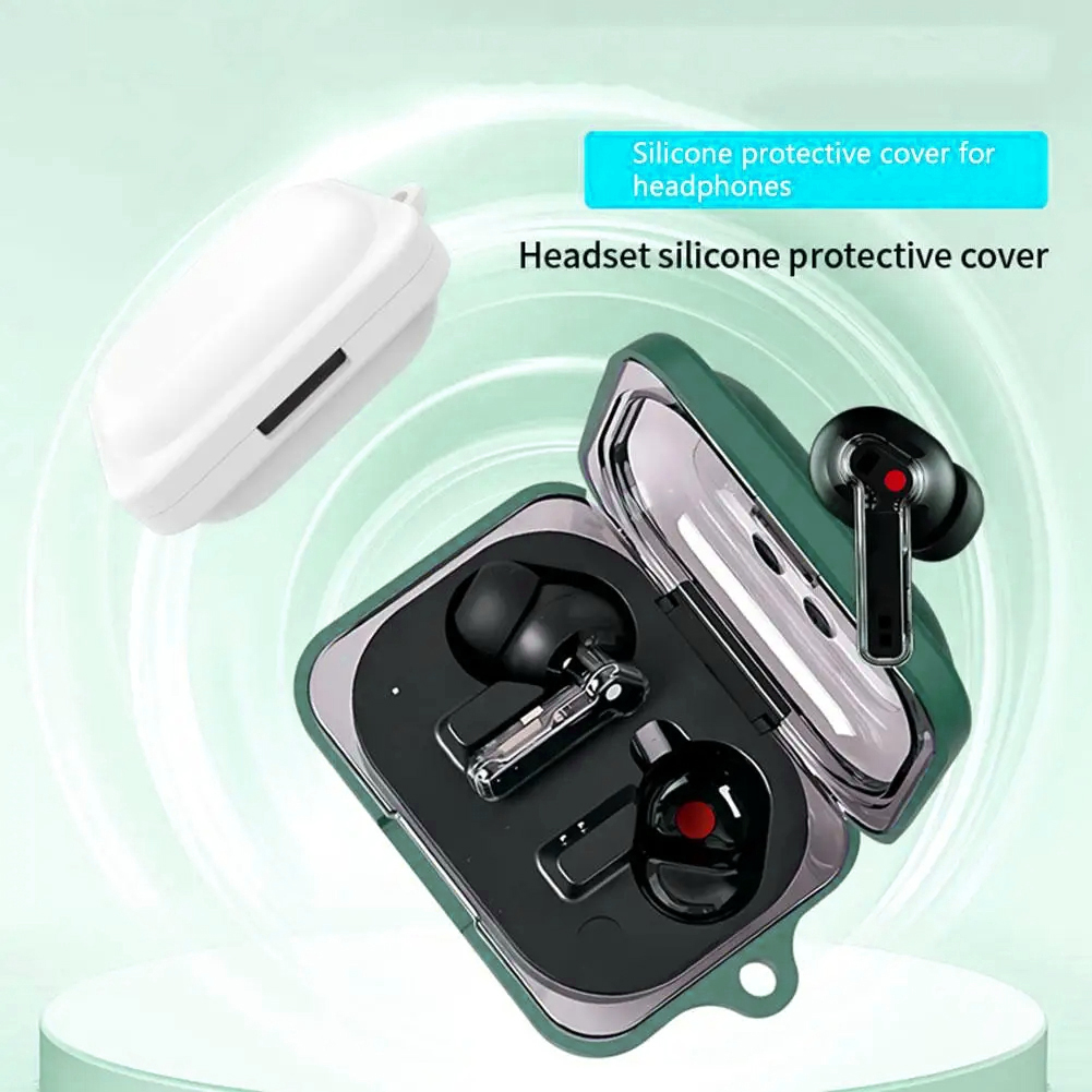 Silikon Kulaklık Kılıfı, Kulak - Earbuds Charging Case incelemesi ve fiyatı