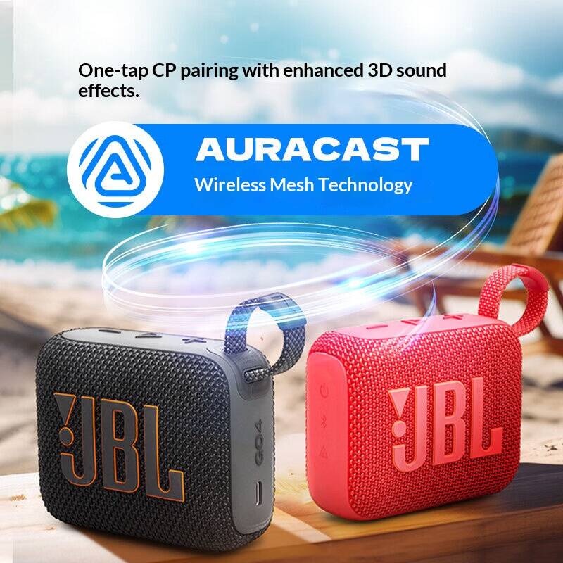 Villa Deck Smooth Tone JBL GO4 - Jbl Speaker Go 4 incelemesi ve fiyatı