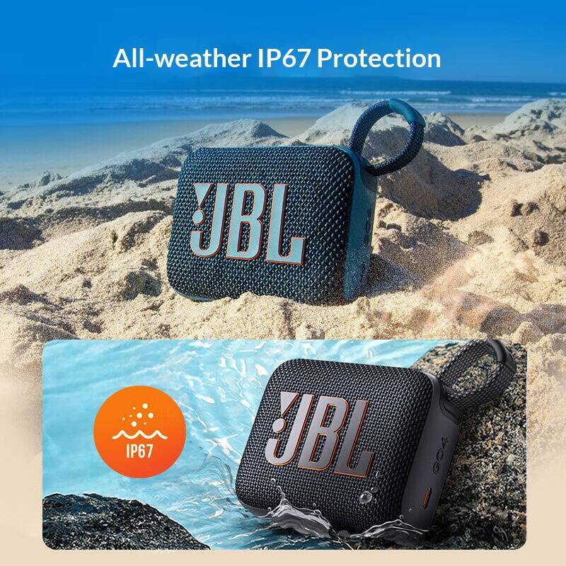Orchard Park Tek Renk JBL GO4  - Jbl Speaker Go 4 incelemesi ve fiyatı