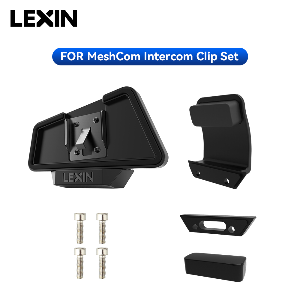 LEXIN-MeshCom Mesh Intercom 40 - Noise Cancelling Headphone incelemesi ve fiyatı