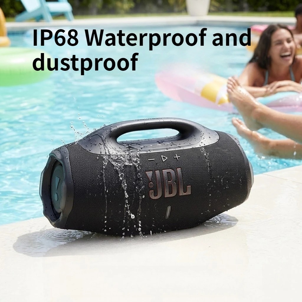 JBL BOOMBOX 4 Büyük Kablosuz H - Jbl Speaker Go 4 incelemesi ve fiyatı