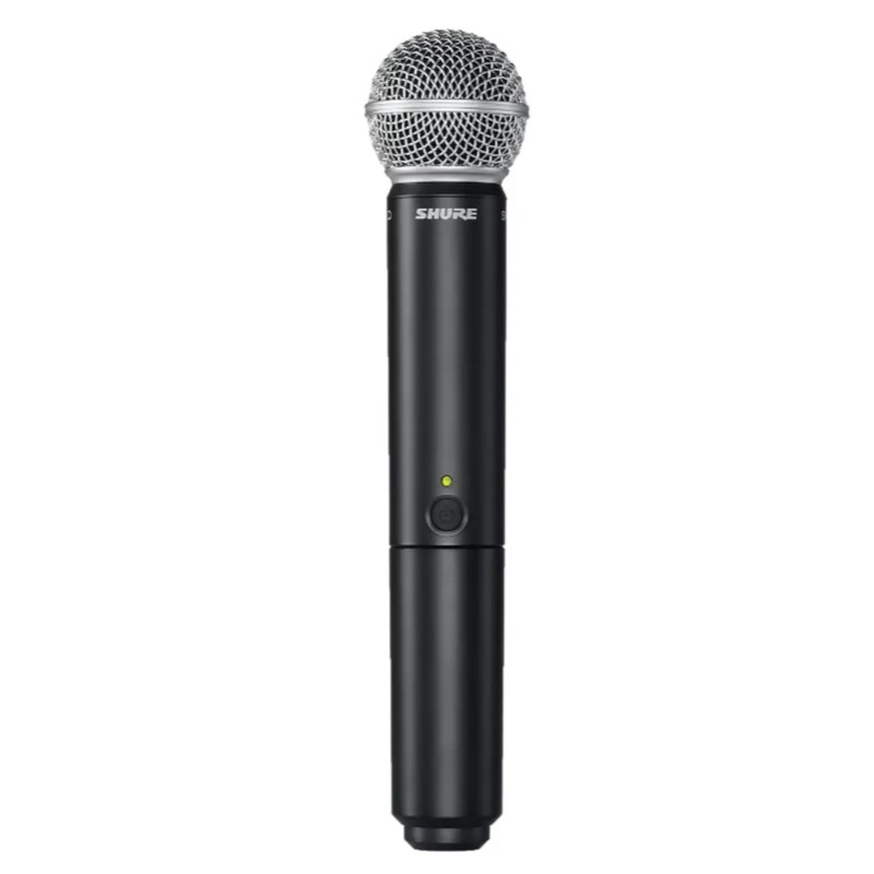 Shure BLX24 Kablosuz Sistem Mi - Shure Mic Mv7 incelemesi ve fiyatı
