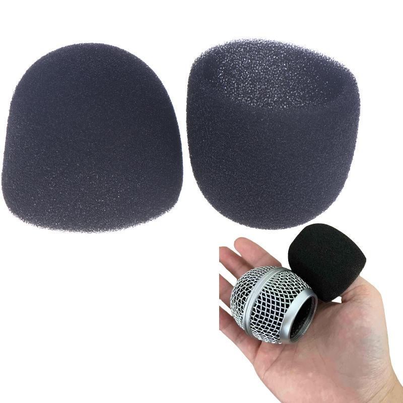 2 adet mikrofon koruyucu iç kö - Shure Mic Mv7 incelemesi ve fiyatı
