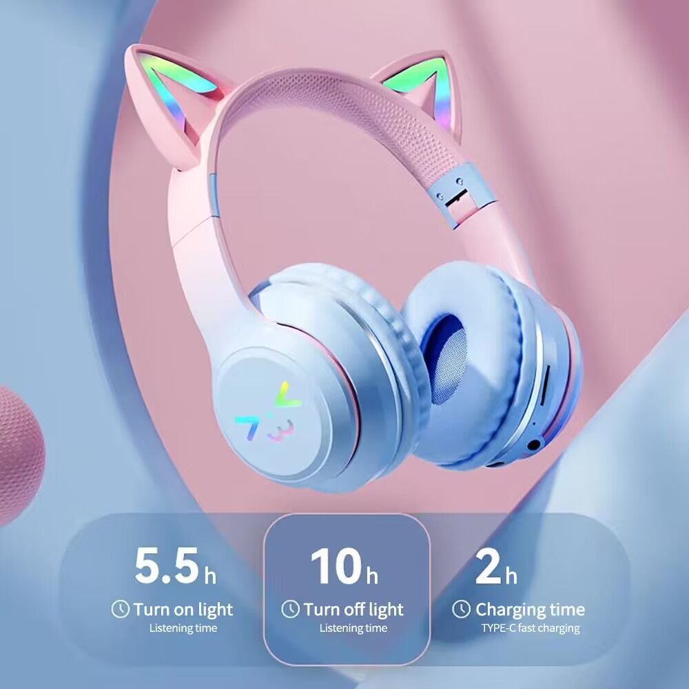 RGB kızdırma kulaklık kablosuz - Gaming Headset Rgb incelemesi ve fiyatı