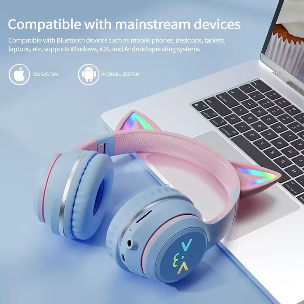 RGB kızdırma kulaklık kablosuz - Gaming Headset Rgb incelemesi ve fiyatı