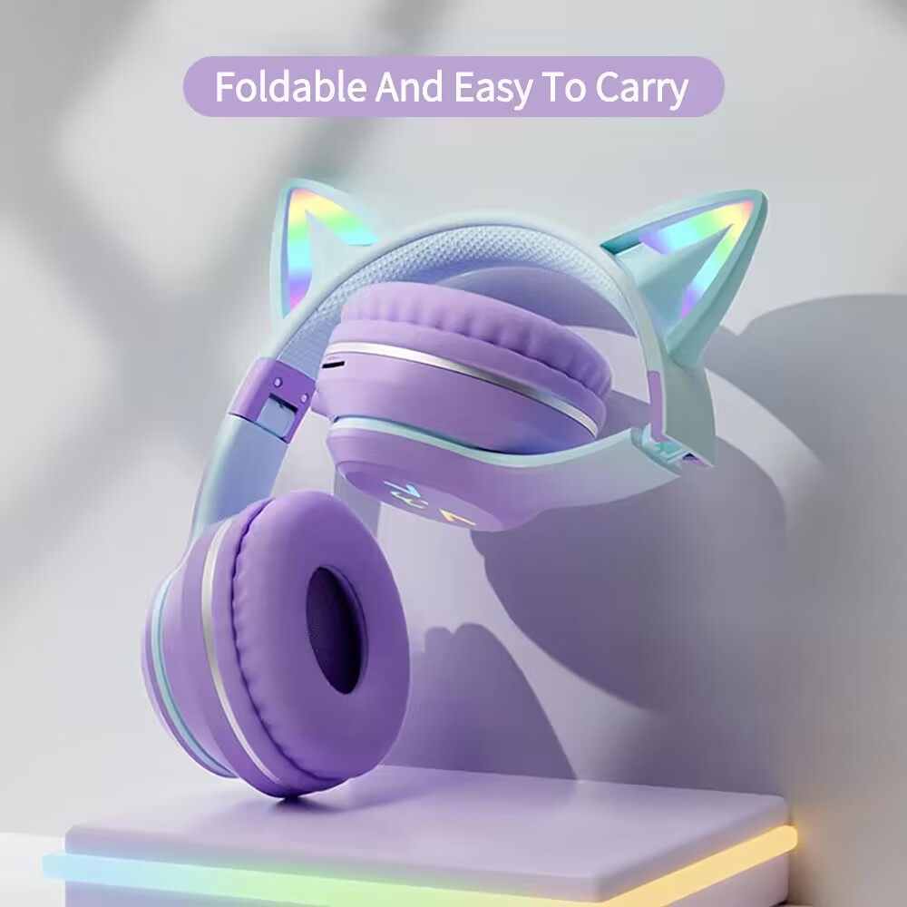 RGB kızdırma kulaklık kablosuz - Gaming Headset Rgb incelemesi ve fiyatı