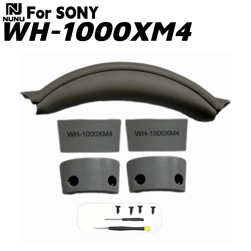 Yedek çıtçıtlı kafa bandı yast - Sony Headphone Wh-1000Xm4 incelemesi ve fiyatı