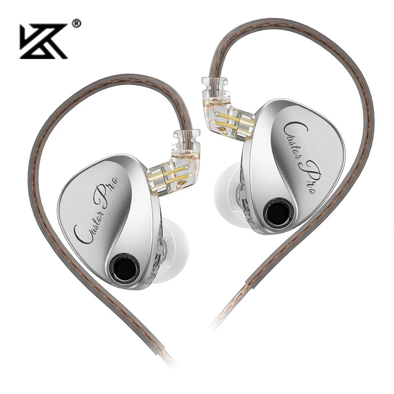 KZ Castor PRO Kulak İçi Kulakl - Audiophile Headphone Wired incelemesi ve fiyatı