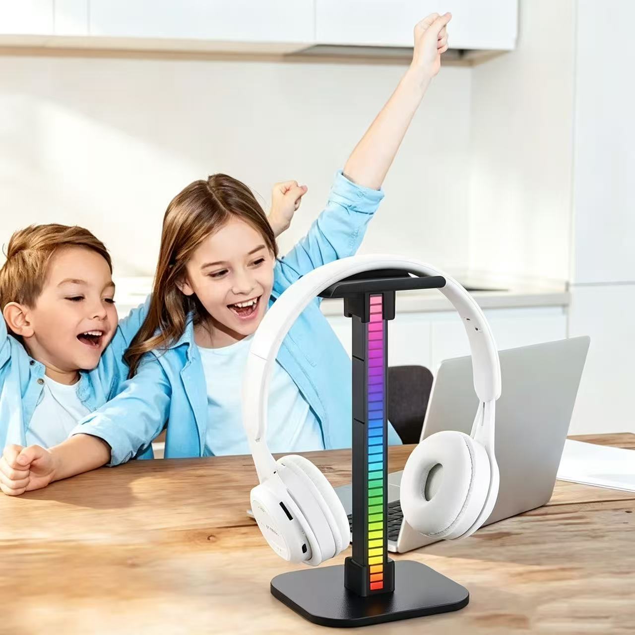 USB Oyun Kulaklığı Standı RGB  - Gaming Headset Rgb incelemesi ve fiyatı