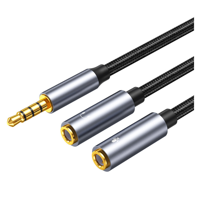 3.5mm Jack Aux Ses Kablosu Erk - Earphone Splitter Jack incelemesi ve fiyatı