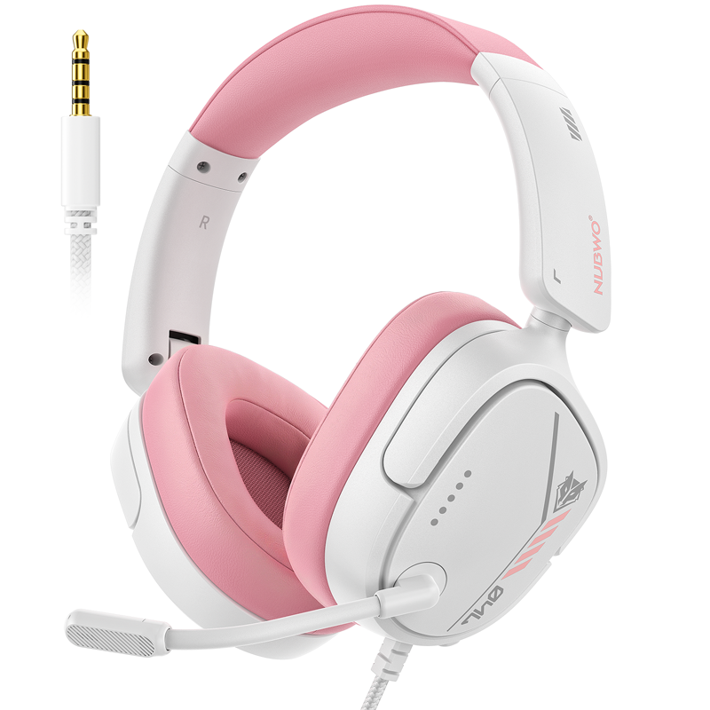 NUBWO HG04L PS5/PS4 Xbox Serie - Gaming Headset Rgb incelemesi ve fiyatı